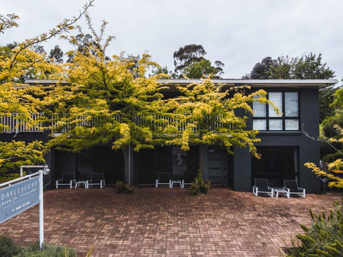 Daylesford Spa Accommodation Экстерьер фото