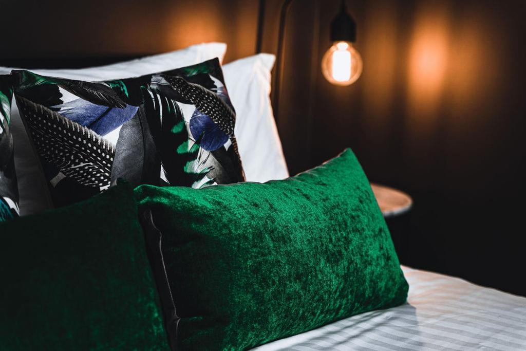 Daylesford Spa Accommodation Экстерьер фото