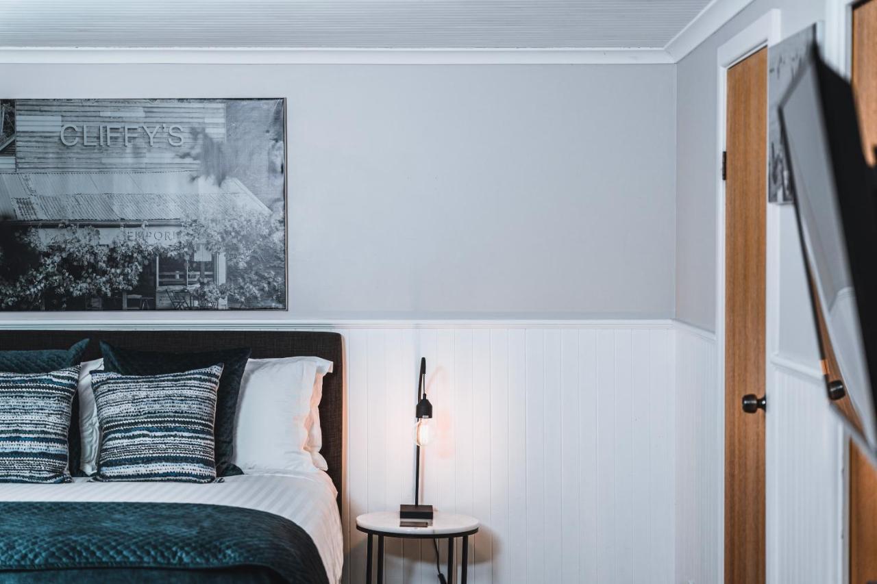 Daylesford Spa Accommodation Экстерьер фото