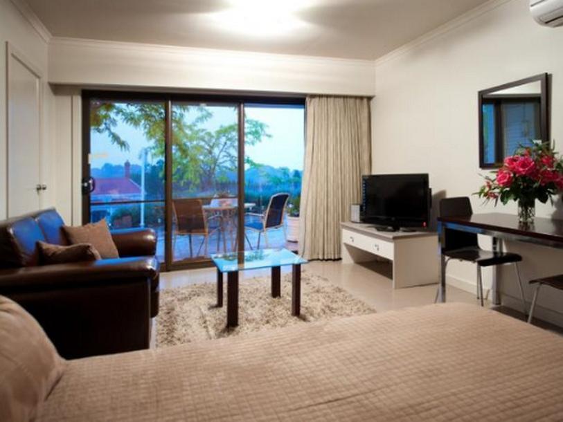 Daylesford Spa Accommodation Экстерьер фото