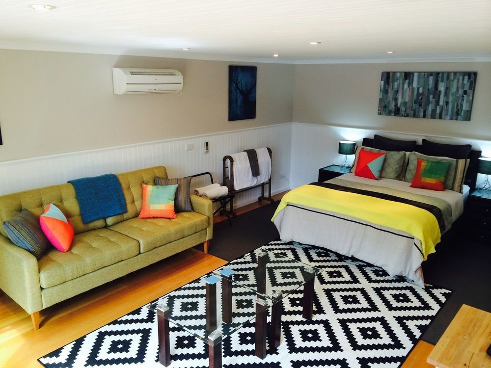 Daylesford Spa Accommodation Экстерьер фото