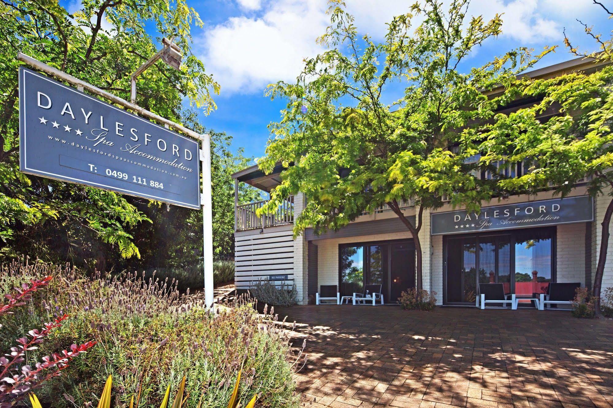 Daylesford Spa Accommodation Экстерьер фото
