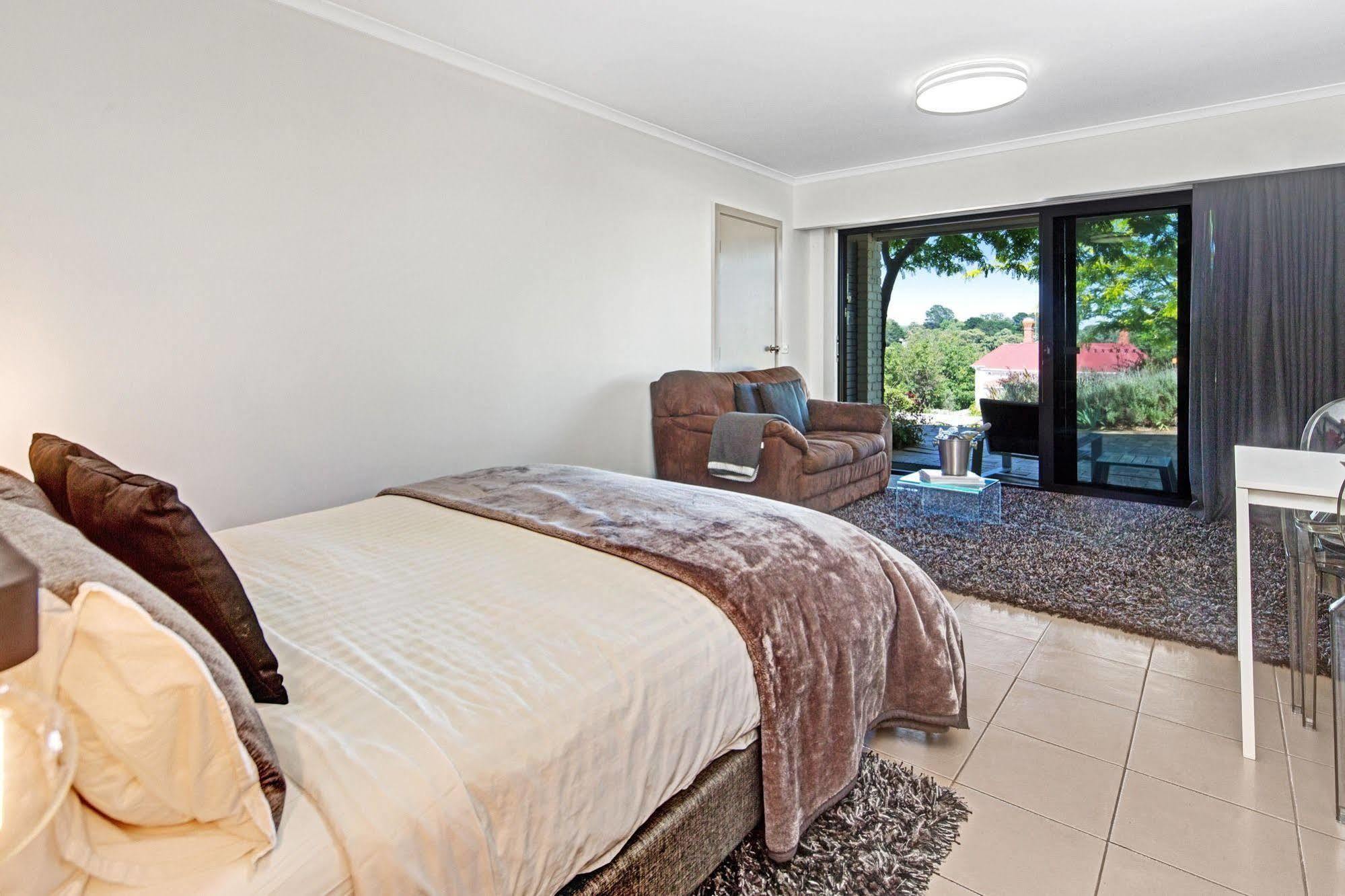 Daylesford Spa Accommodation Экстерьер фото